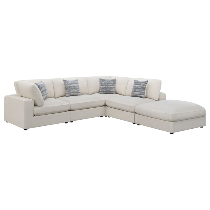 Serene Modular Sectionals Beige