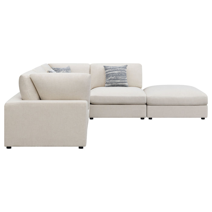 Serene Modular Sectionals Beige