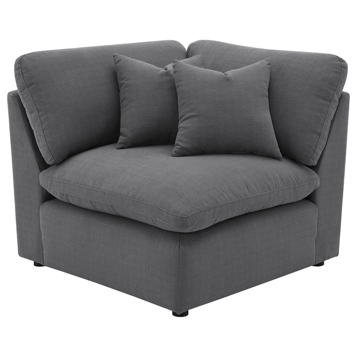 Hobson 5 Pc Sectionals