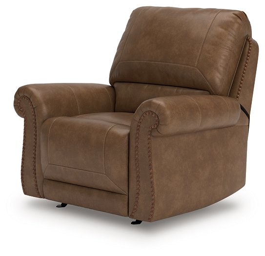 Chasemore Swivel Glider Recliner