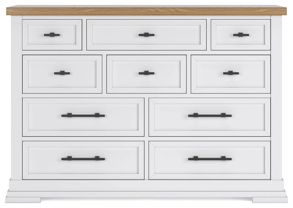 Ashbryn Dresser