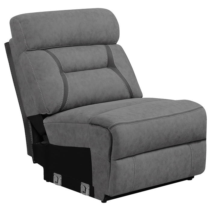 Higgins Reclining Sectionals
