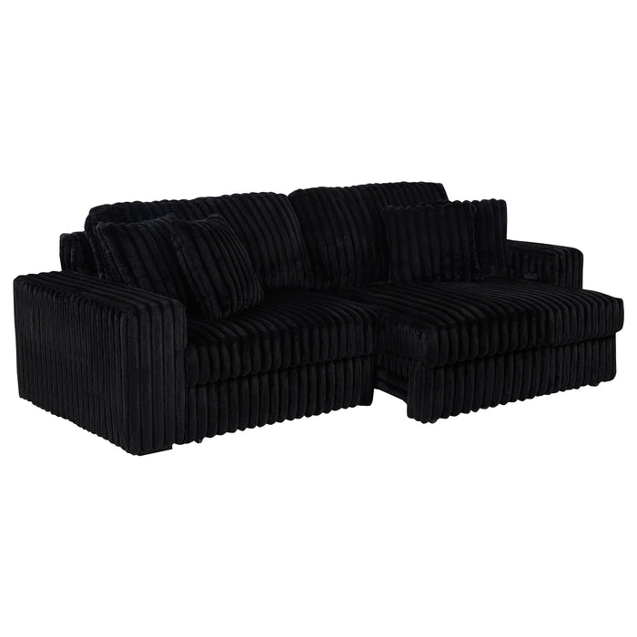 Jacana Sofa with Power Chaise