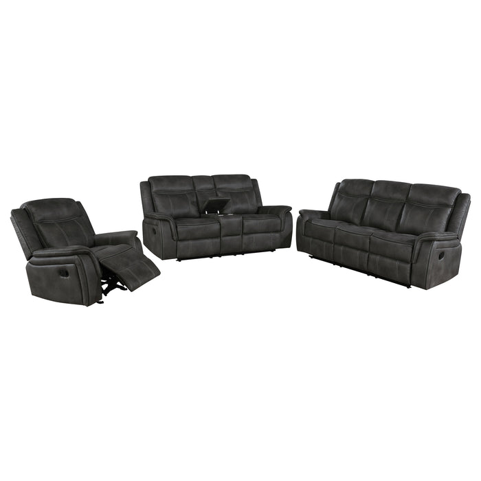 Lawrence Reclining Sofa Set