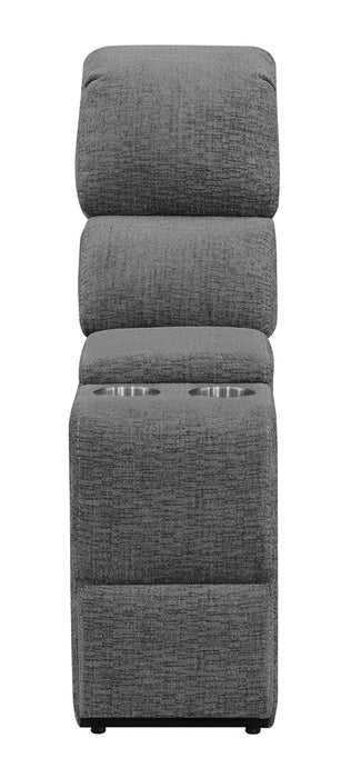 Bahrain Reclining Sectionals