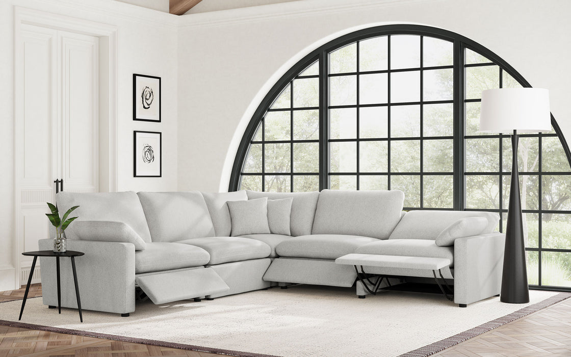 Collins Reclining Sectionals