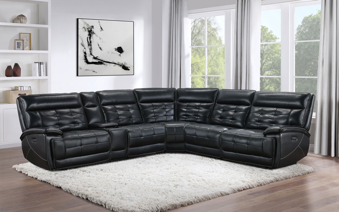 Hewitt Reclining Sectionals