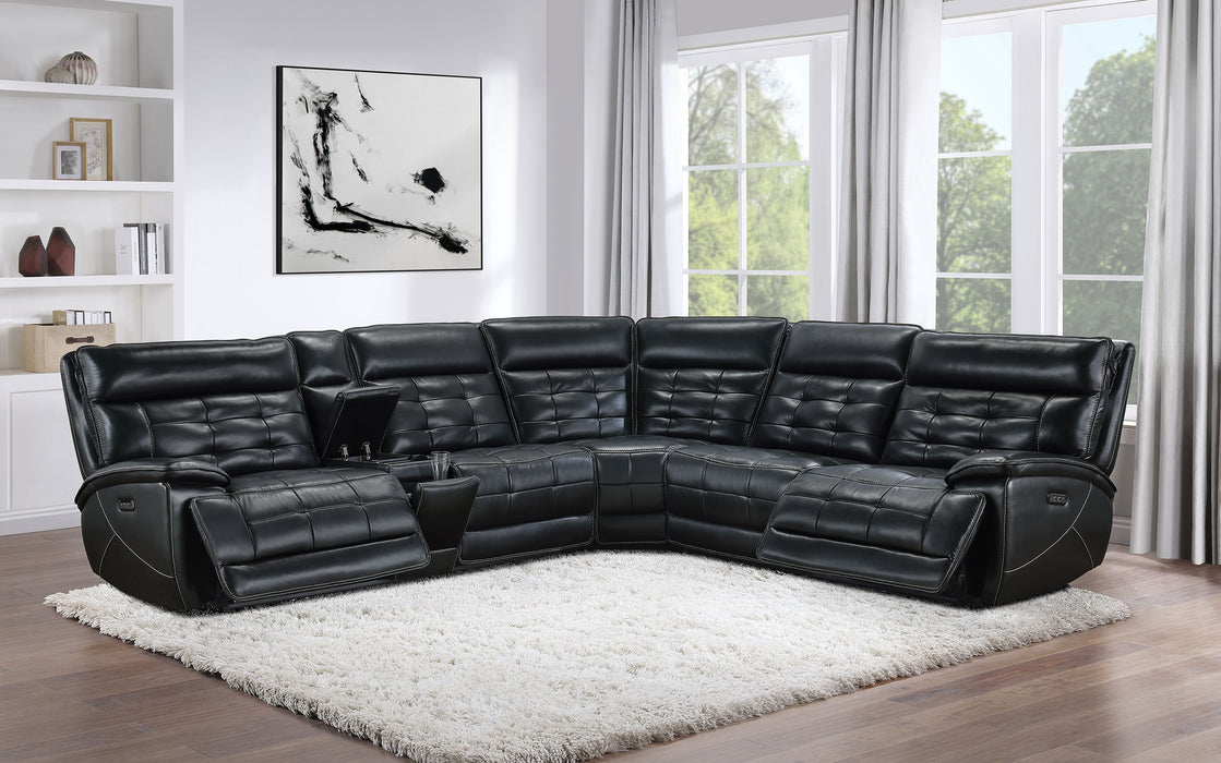 Hewitt Reclining Sectionals