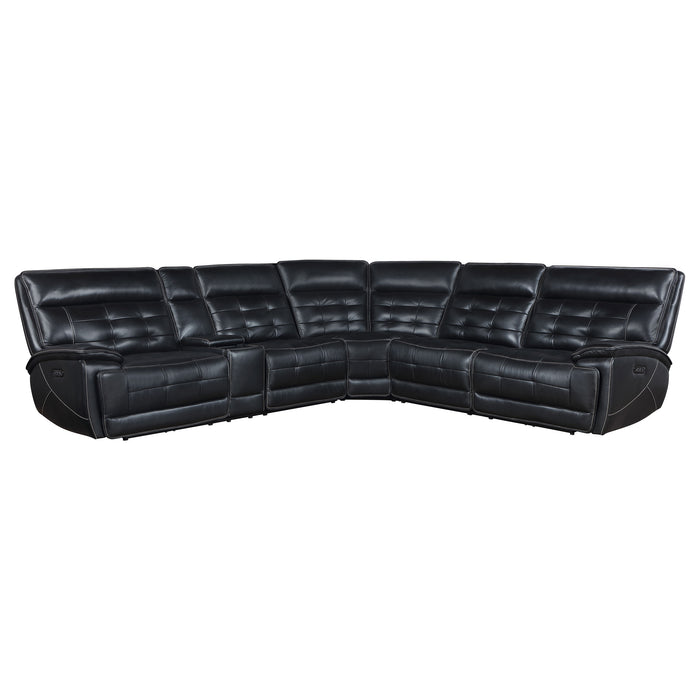 Hewitt Reclining Sectionals