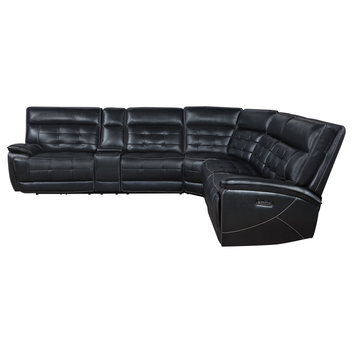Hewitt Reclining Sectionals