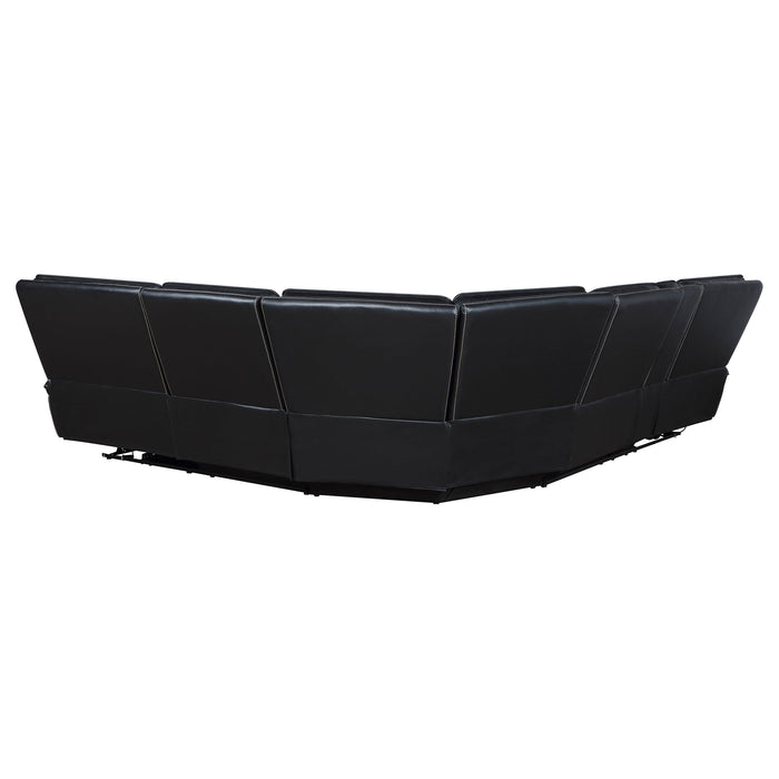 Hewitt Reclining Sectionals