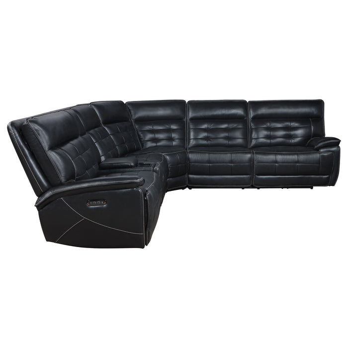 Hewitt Reclining Sectionals