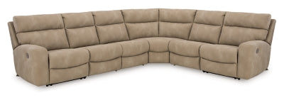 Next-Gen DuraPella Power Reclining Sectional
