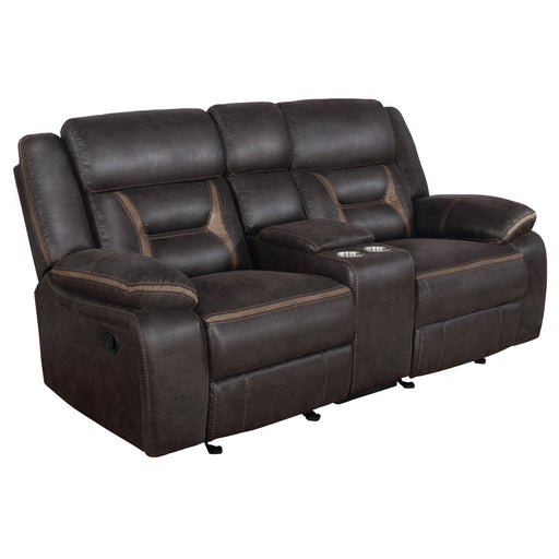 Greer Reclining Loveseat image