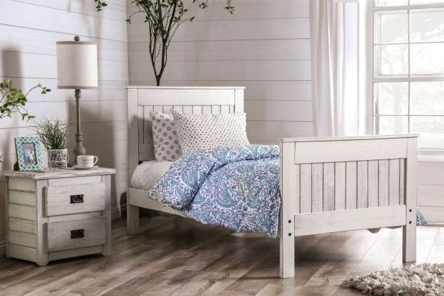 Rockwall Bed