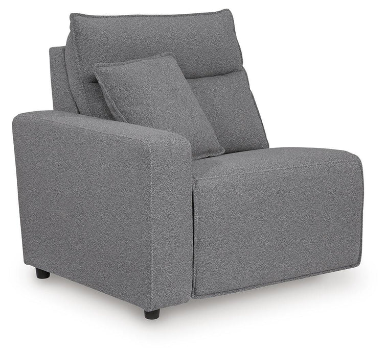 Modmax II Power Reclining Sectional with Console