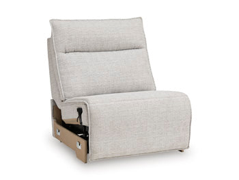 Modmax II Reclining Sectional with Double Chaise