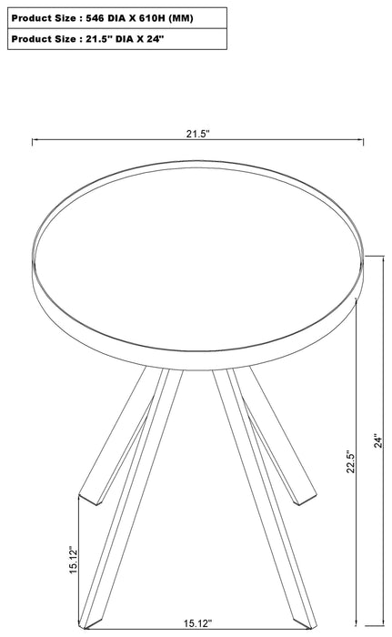 Briggs Coffee Table Set
