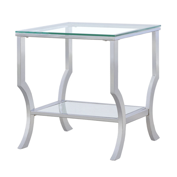 Saide End Table