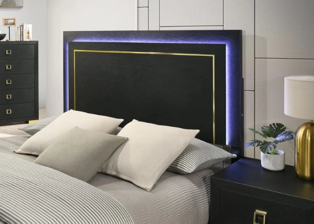 Latimer Queen Bedroom Set