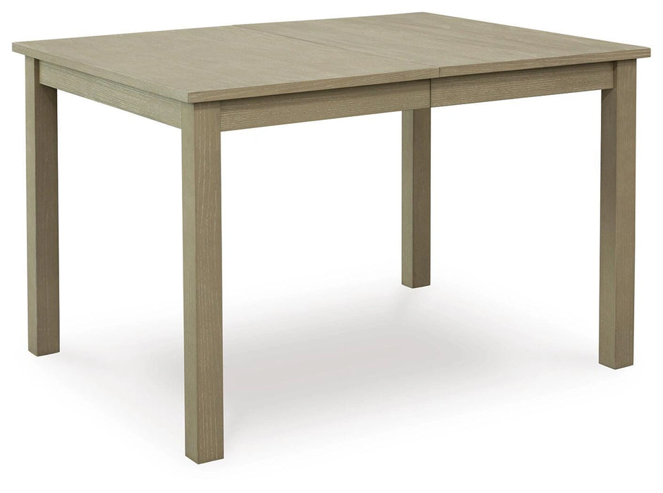 Calmoro Dining Extension Table