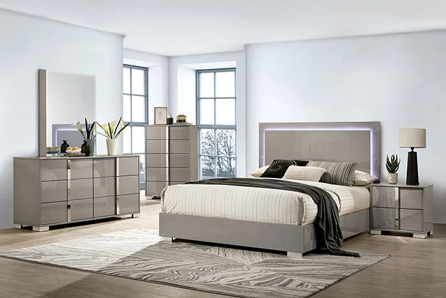 Sinistra Bed