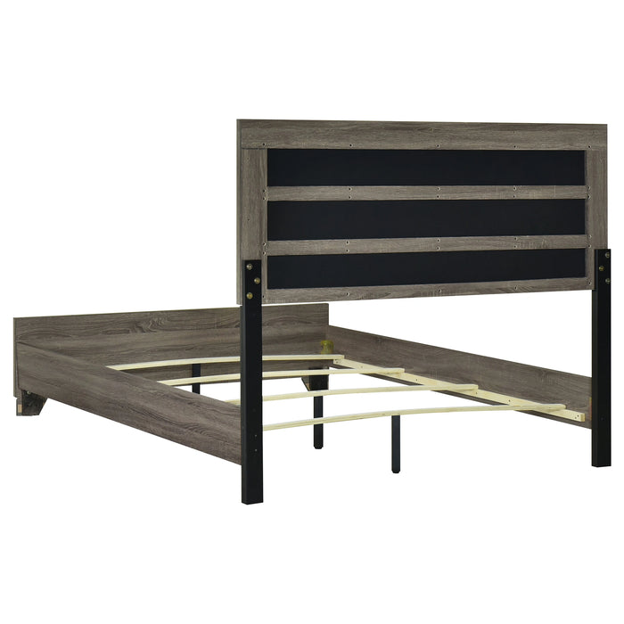 Wright Panel Bed