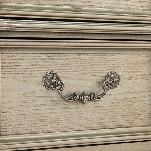 Fromberg Dresser w/ Marble Top