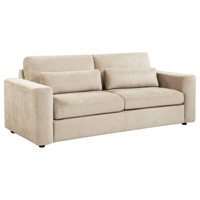 Amador Track Arm Sofa Set