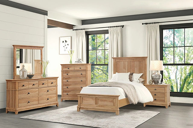 McHenry Twin Bed