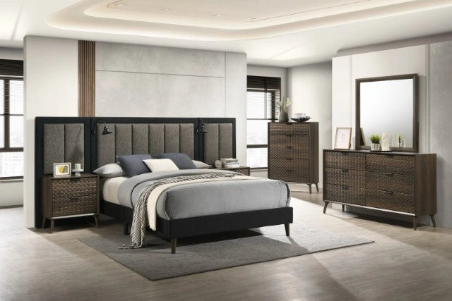 Chalfont Queen Wall Panels