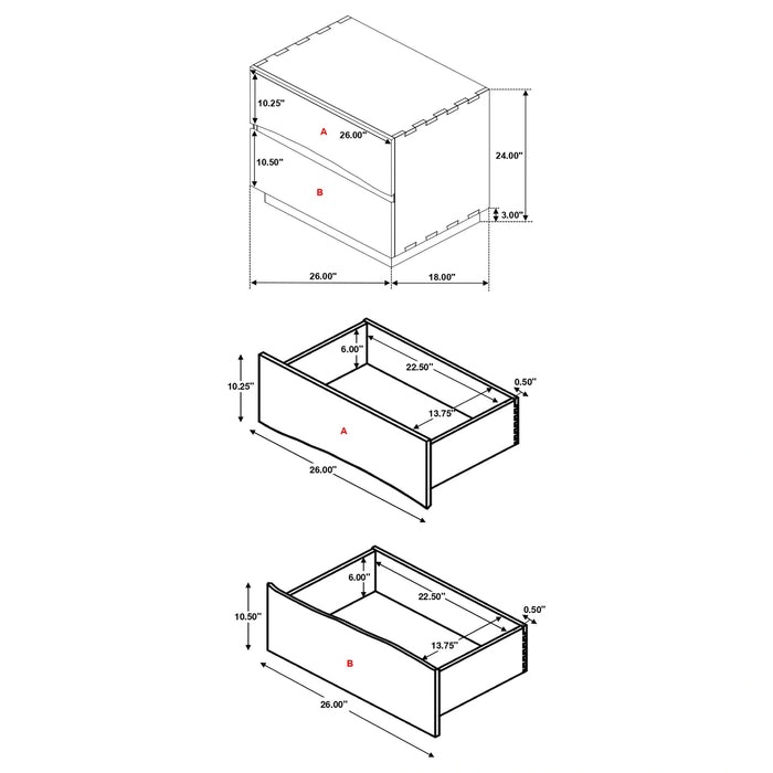 Winslow Bedroom Set