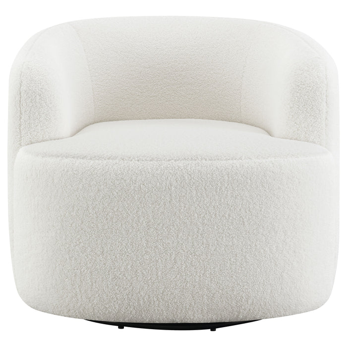 Hudson Swivel Accent Chair