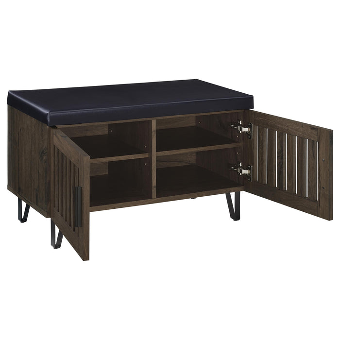 Brixton Storage Bench