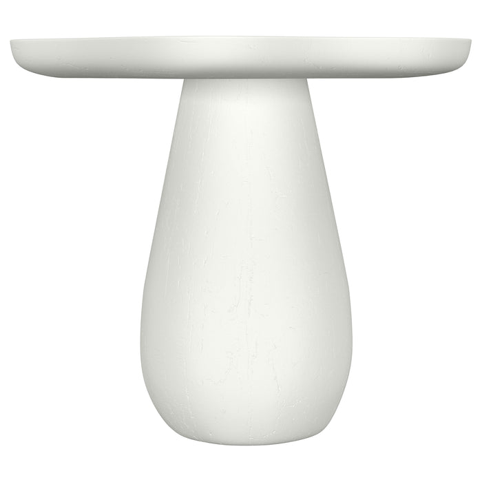 Perth End & Side Tables White