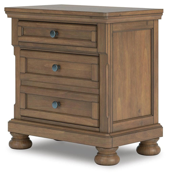 Feddinger Bedroom Set