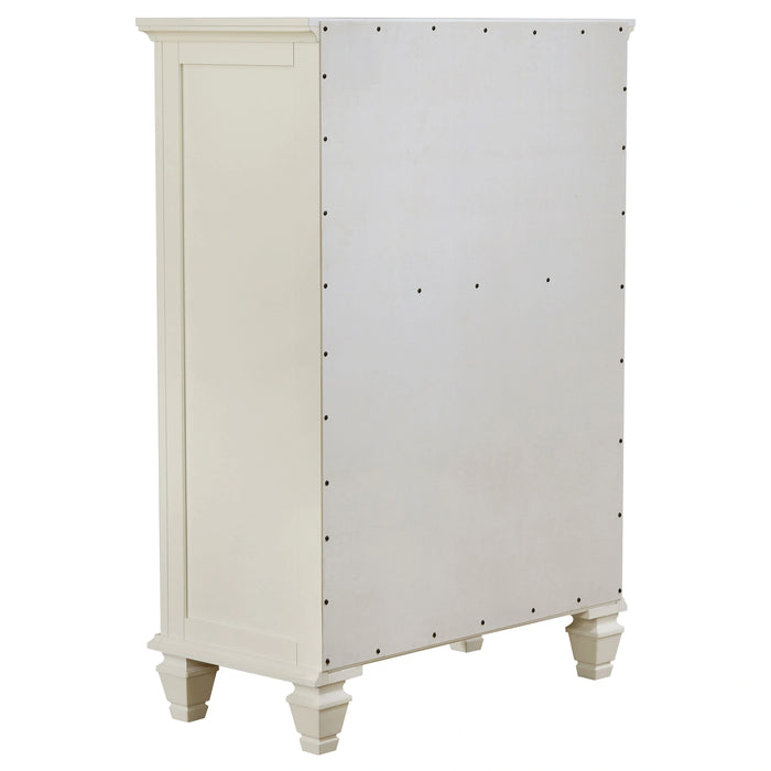 Sandy Beach Chest of Drawers