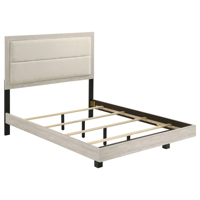 Trenton Panel Bed