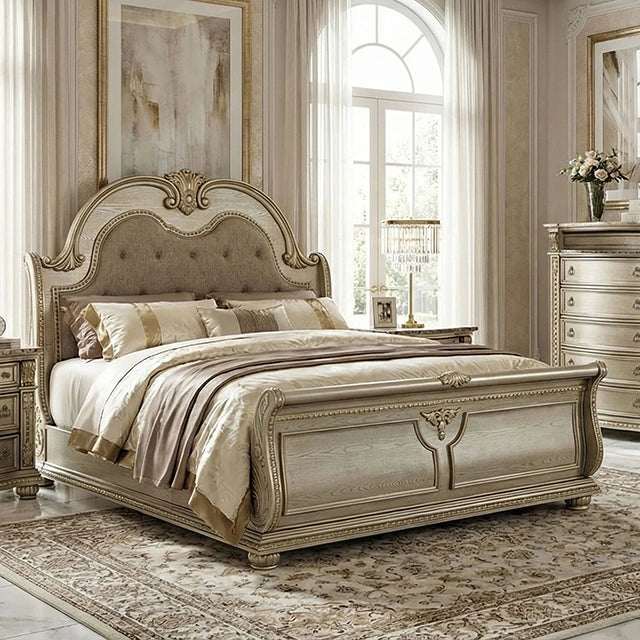 Fromberg 4 Pc Queen Bedroom Set