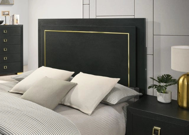 Latimer E.King, Full, & Queen Bed