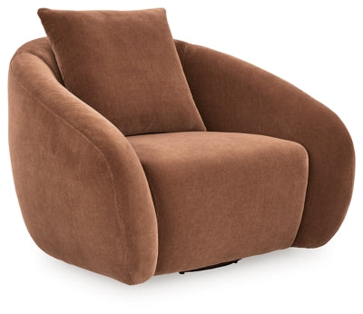 Yahya Swivel Accent Chair
