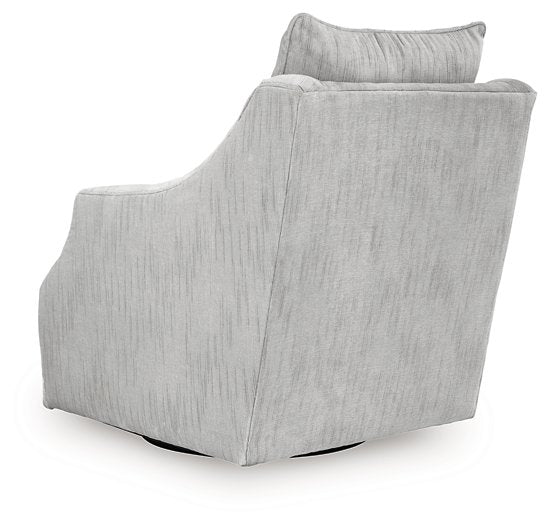 Gubbins Swivel Accent Chair