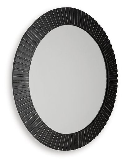 Ozias Accent Mirror