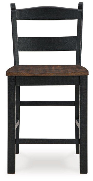 Valebeck Counter Height Bar Stool