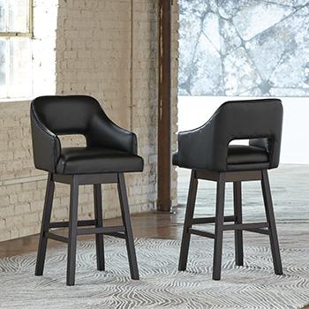 Tallenger Bar Stool Set