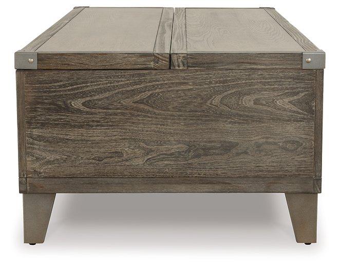 Chazney Coffee Table with Lift Top