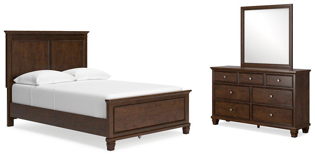 Danabrin Bedroom Set