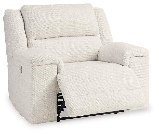 Keensburg Oversized Power Recliner