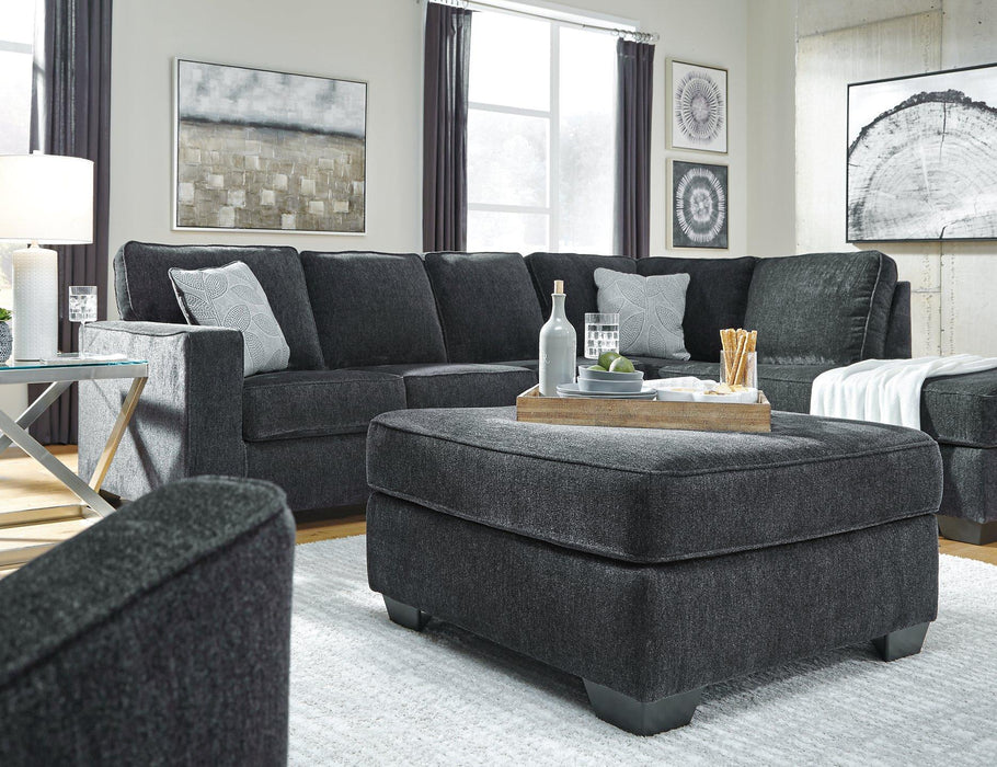 Altari Oversized Accent Ottoman