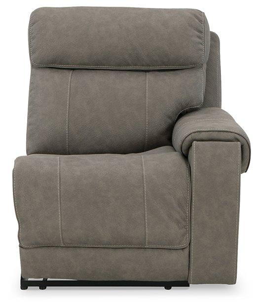 Starbot 3-Piece Power Reclining Sofa